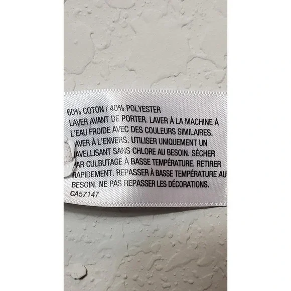 Kids Navy Blue Cat Graphic T-Shirt Size L/G 10-12 Pink Glasses Yellow Scarf - Picture 6 of 8